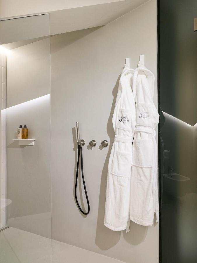 Criu Boutique Hotel Nicolosi Esterno foto