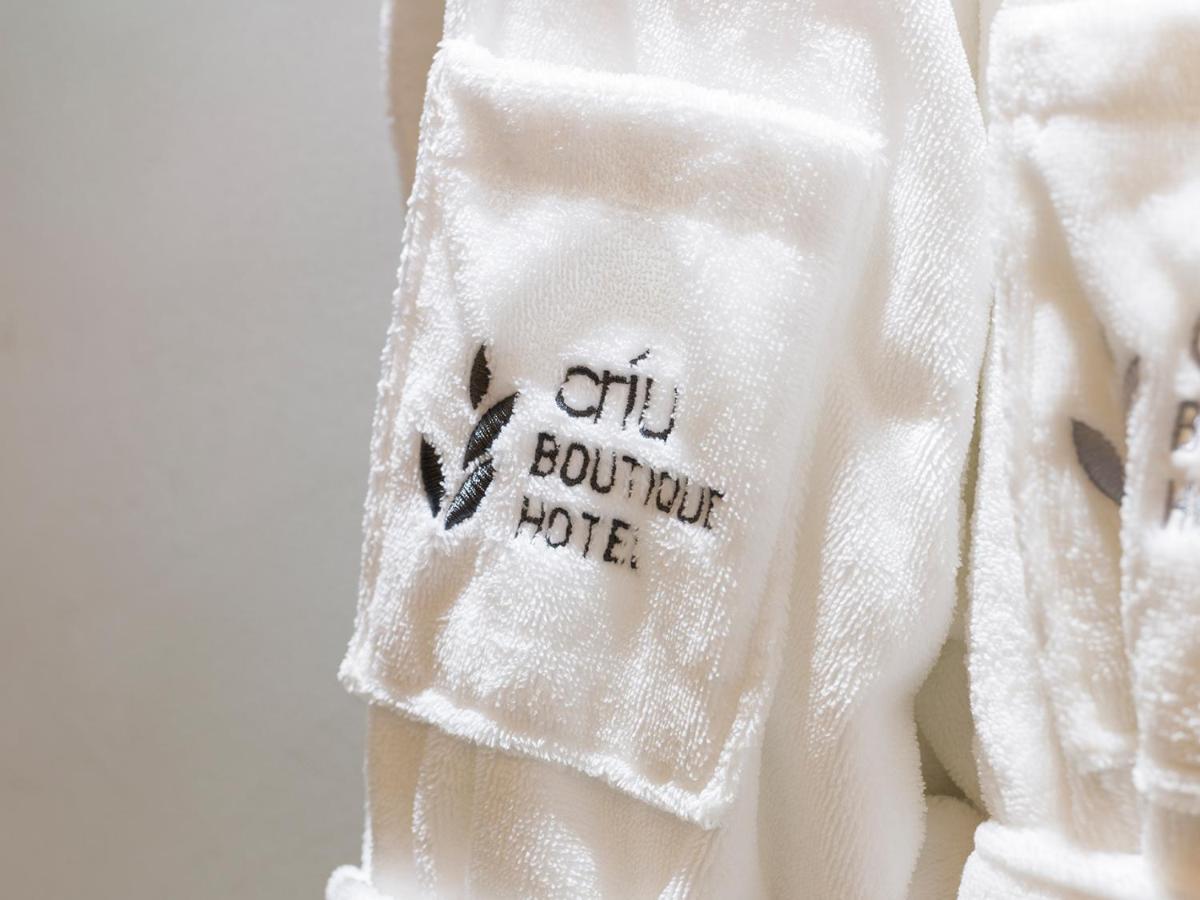 Criu Boutique Hotel Nicolosi Esterno foto